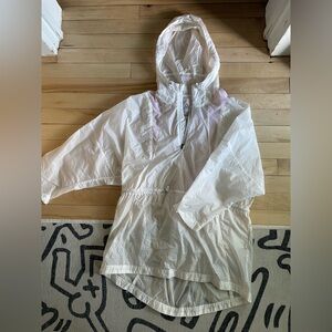 Reebok parachute pullover